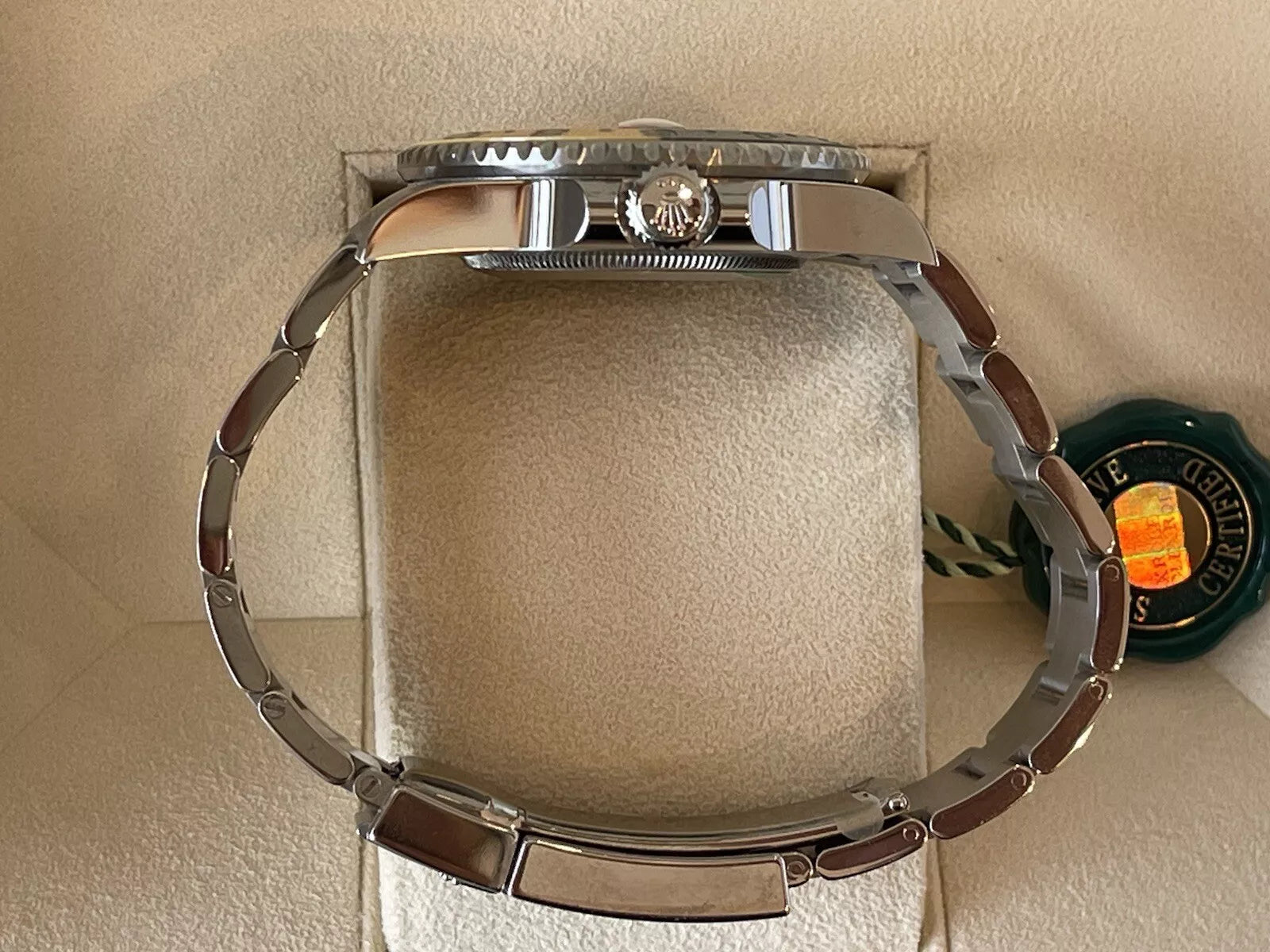 GMT Master 2 "Sprite"