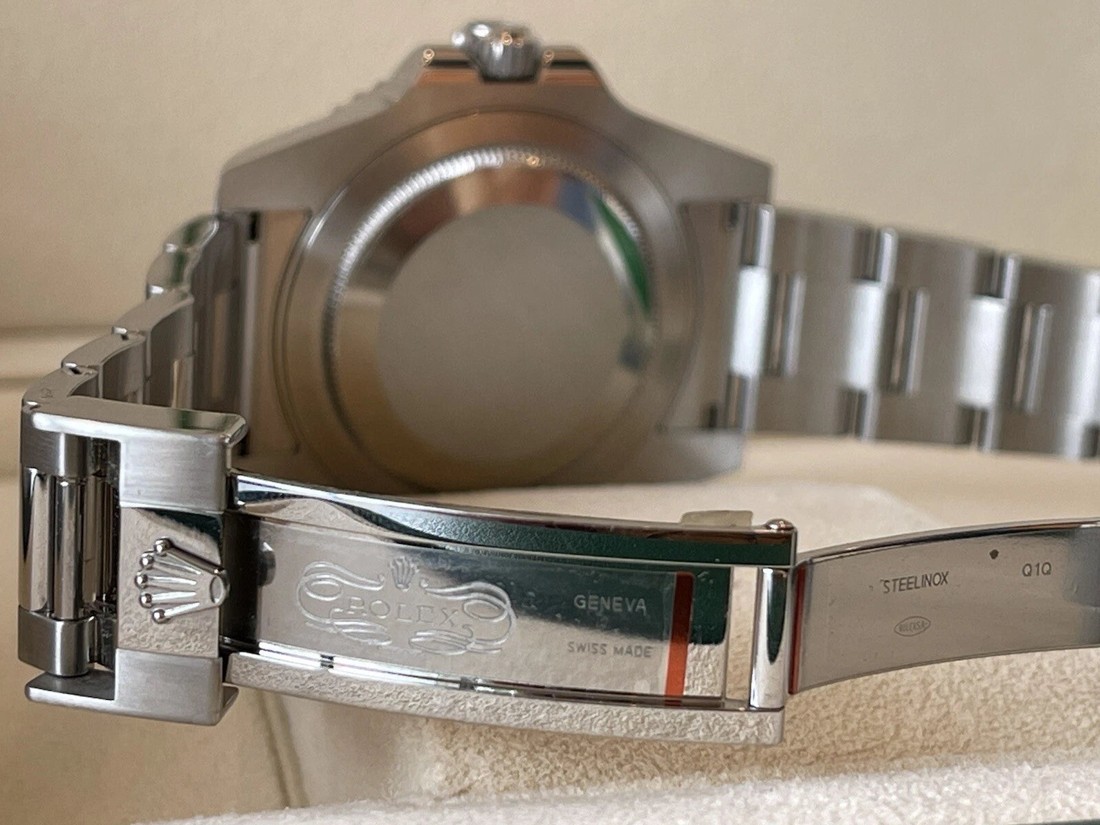 GMT Master 2 "Sprite"