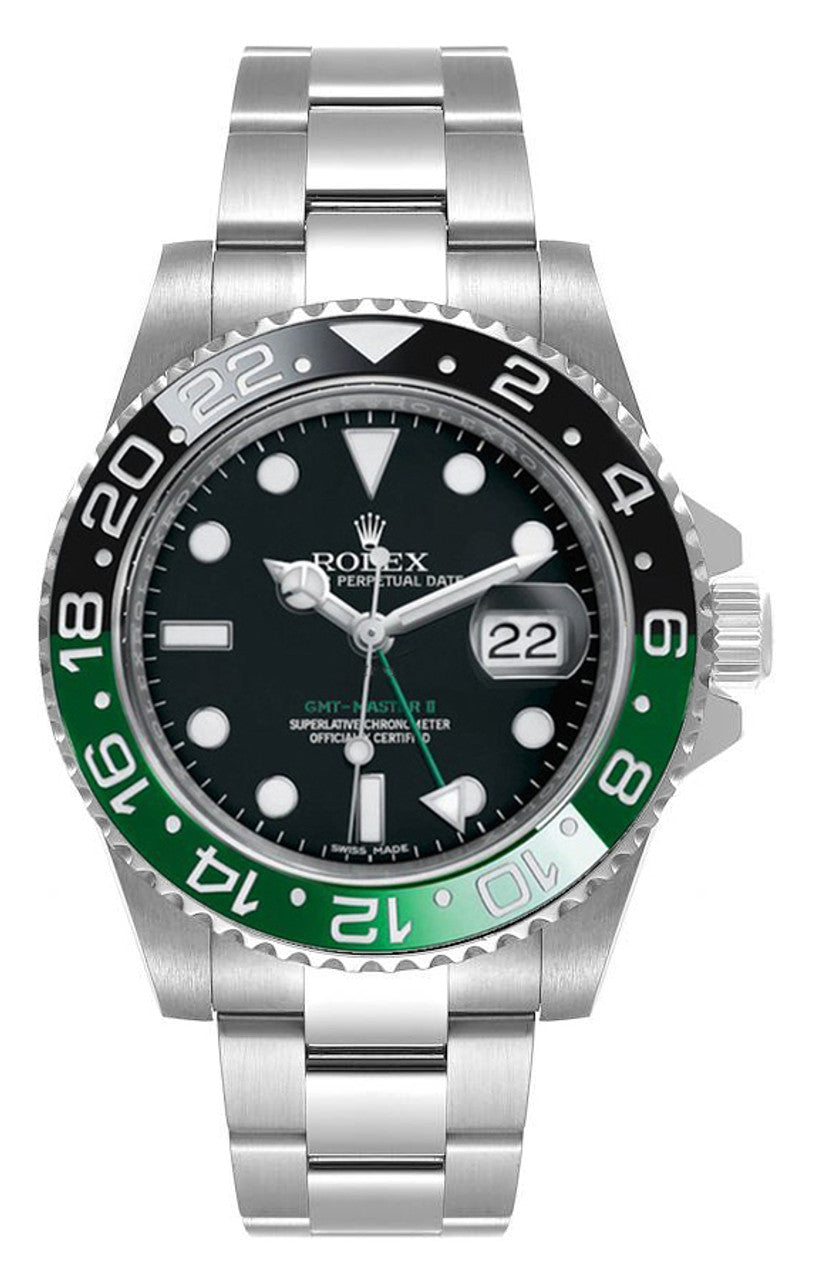 GMT Master 2 "Sprite"